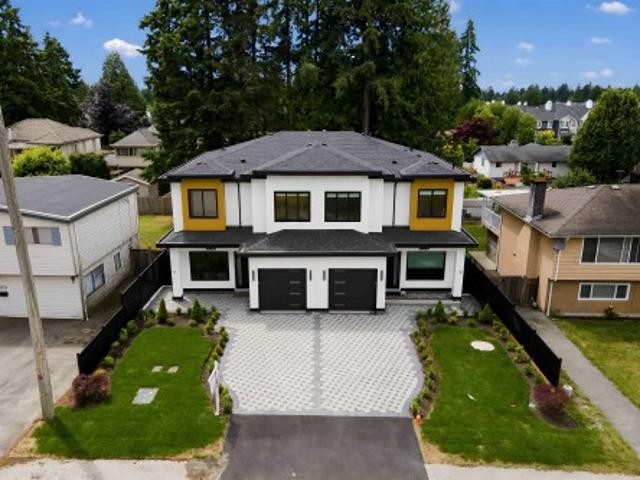 Duplex for sale in Delta, British Columbia