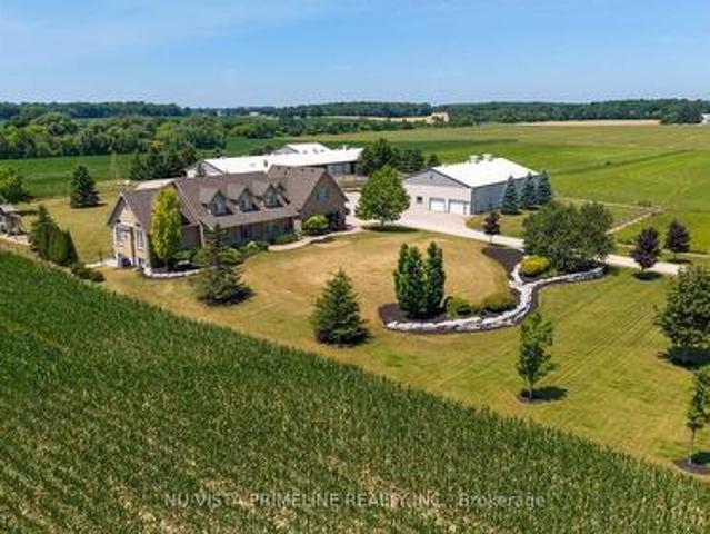 Farm for sale in South Huron, Ontario