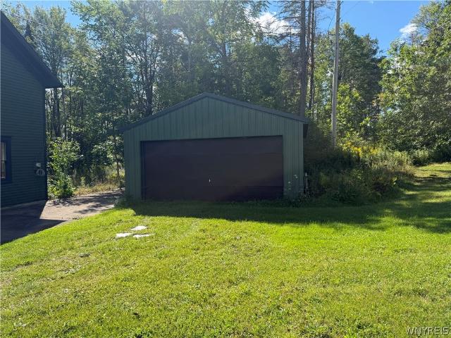 House for sale in East Otto, New York