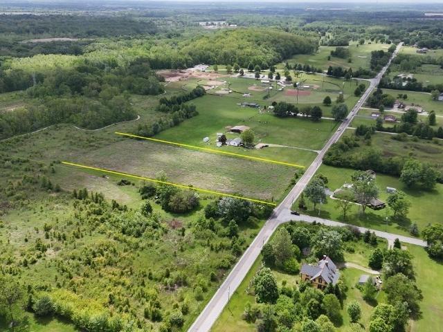 Land for sale in Camby, Indiana
