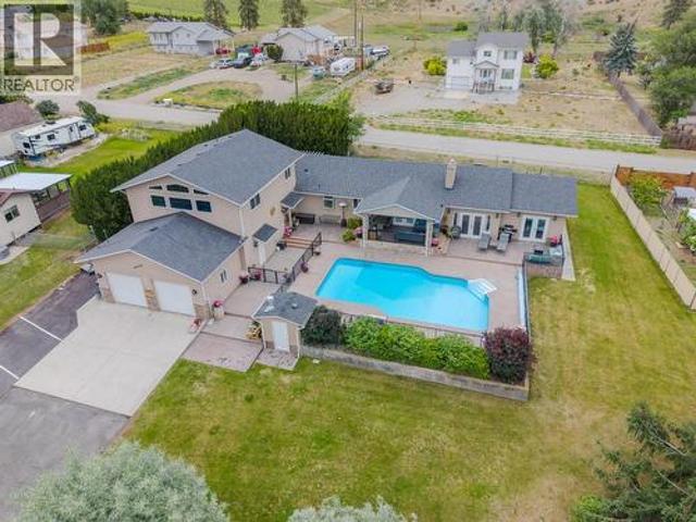 House for sale in Oliver, British Columbia