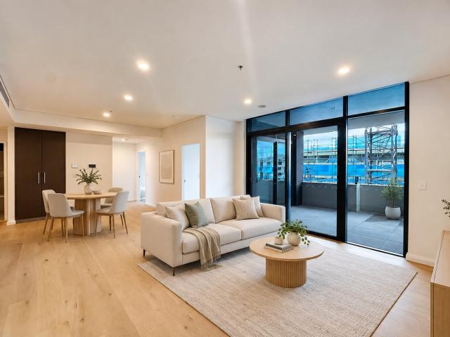 Apartment for rent in Tallawong, Sydney