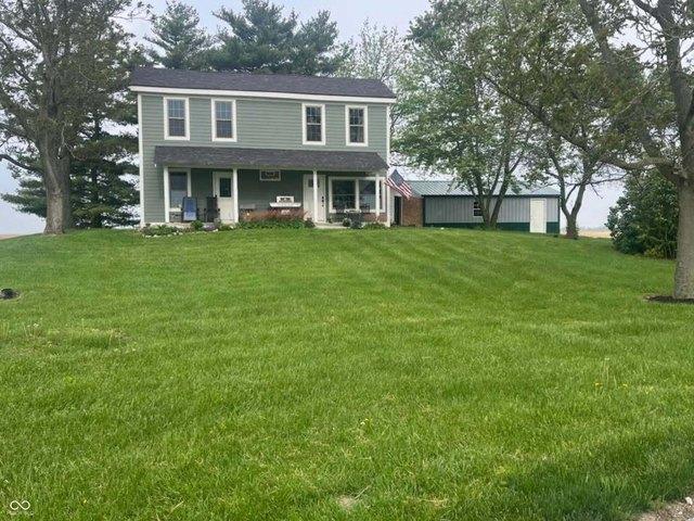 House for sale in Kirklin, Indiana