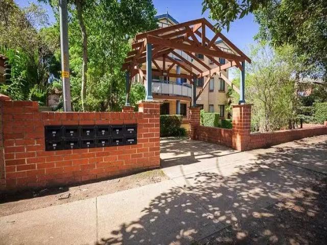 Apartment for rent in Wentworthville