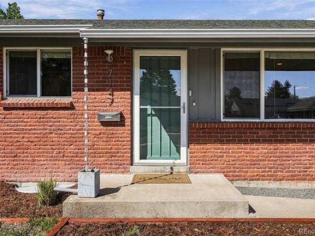 House for sale in Denver, Colorado