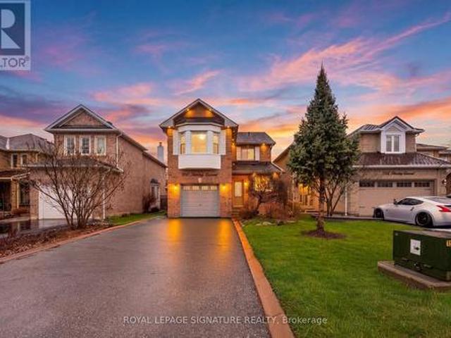 House for sale in Mississauga, Ontario