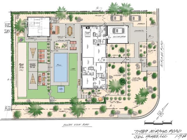 House for sale in Rancho Mirage
