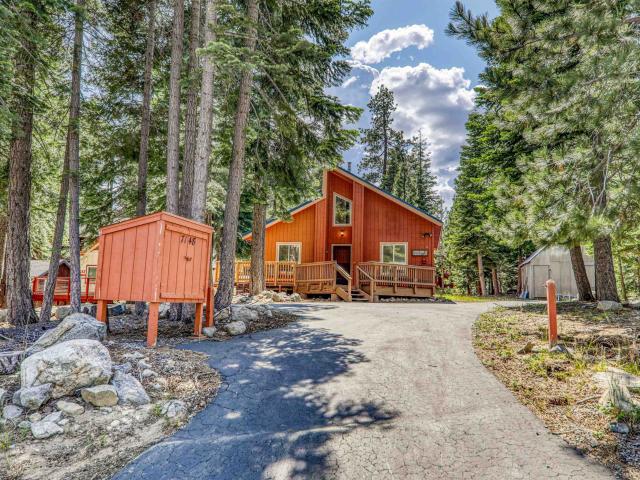 House for sale in Tahoma, California