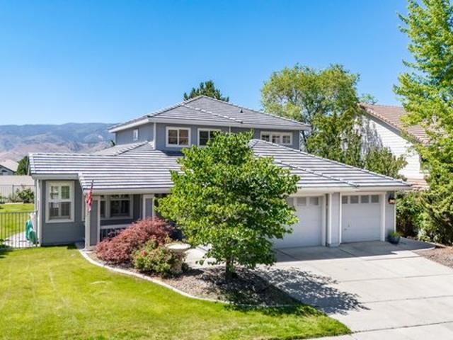 House for sale in Reno, Nevada
