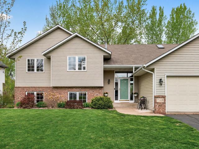 House for sale in Savage, Minnesota