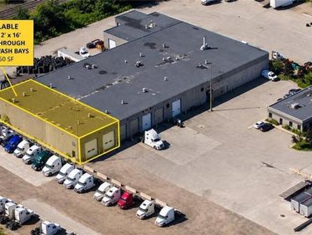 Commercial for rent in Woodstock, Ontario