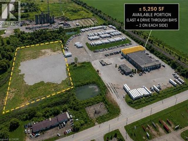 Commercial for rent in Woodstock, Ontario