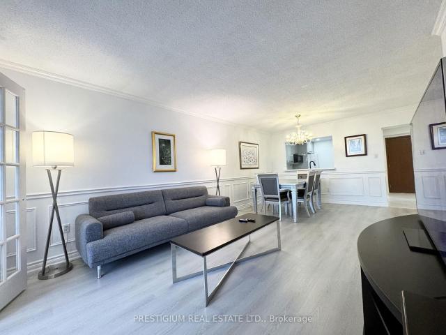 Condo for rent in Woburn, Ontario