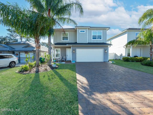 House for sale in Jacksonville Beach, Florida