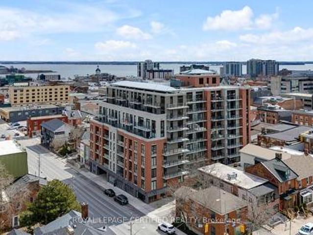 Condo for sale in University District, Kingston