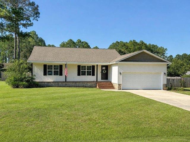 House for sale in Tifton, Georgia