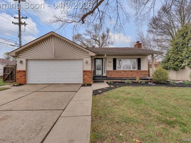 House for sale in Wyandotte, Michigan