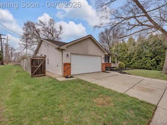 House for sale in Wyandotte, Michigan