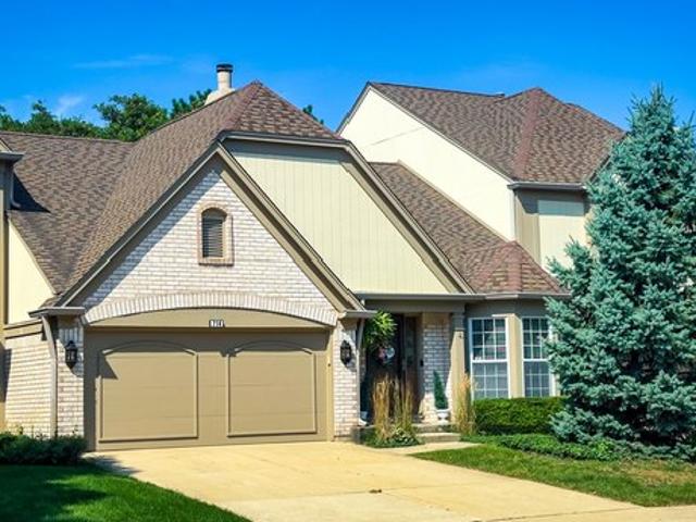 Townhouse for sale in Buffalo Grove, Illinois