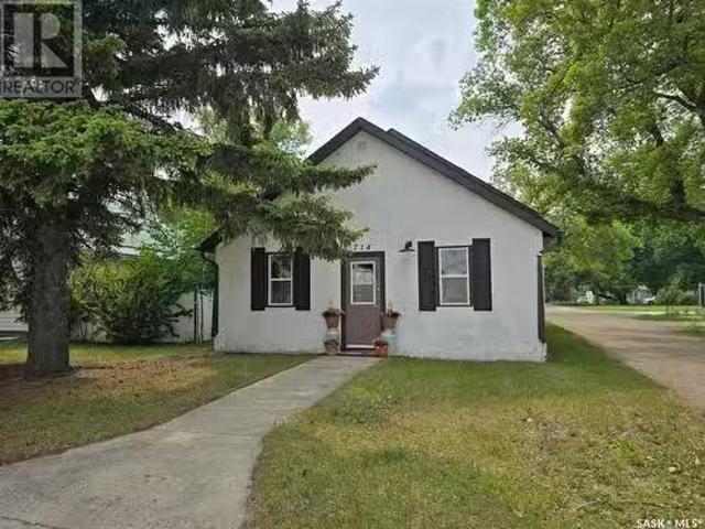House for sale in Grenfell, Saskatchewan