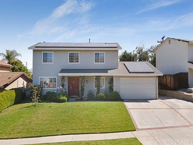 House for sale in Simi Valley, California