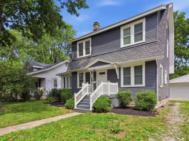 House for sale in Champaign, Illinois