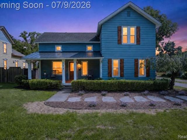 House for sale in New Hudson, Michigan