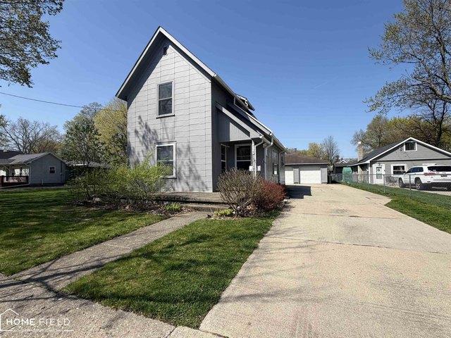 House for sale in Owosso, Michigan