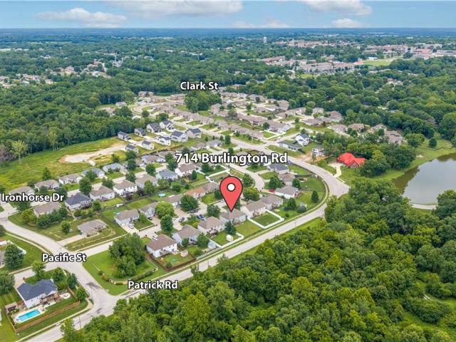 House for sale in Warrensburg, Missouri