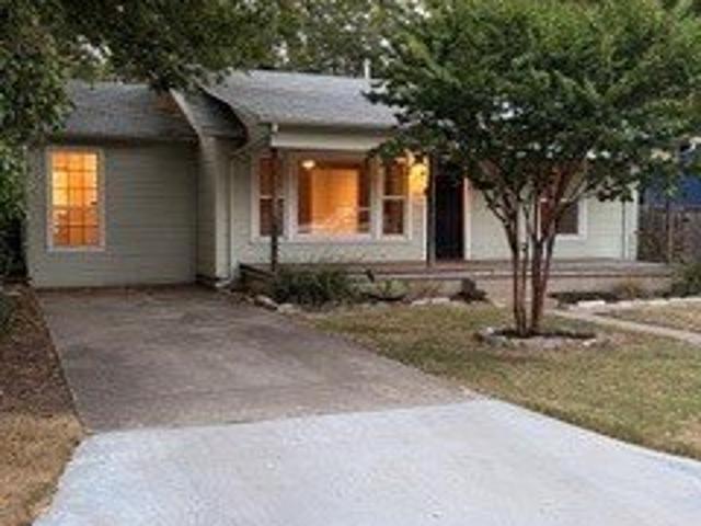 House for sale in Denton, Texas