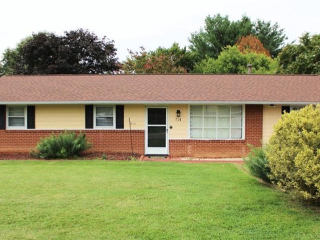 House for sale in Fredericksburg, Virginia