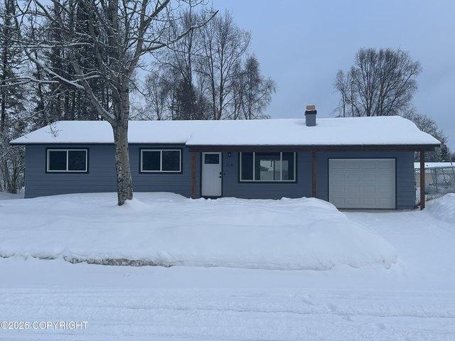 House for sale in Kasilof