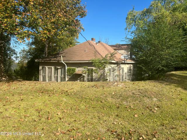 House for sale in Yazoo City, Yazoo County