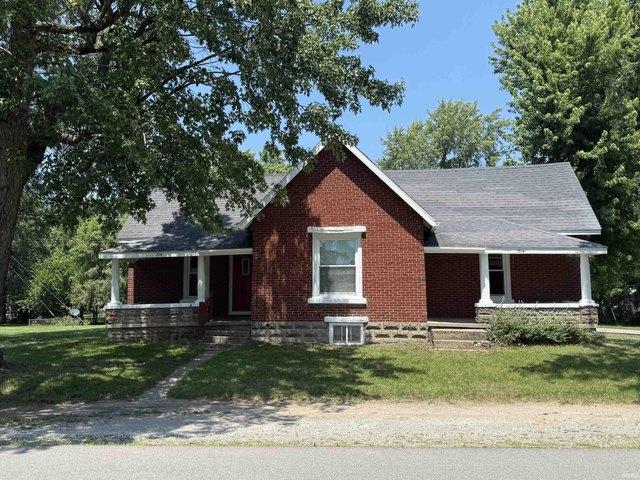 House for sale in Medaryville, Indiana