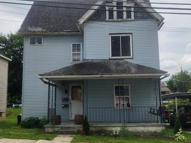 House for sale in Blair, Pennsylvania