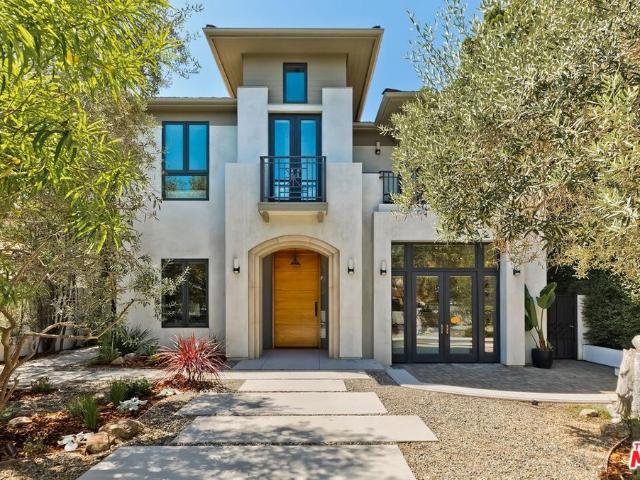 House for sale in Santa Monica, California