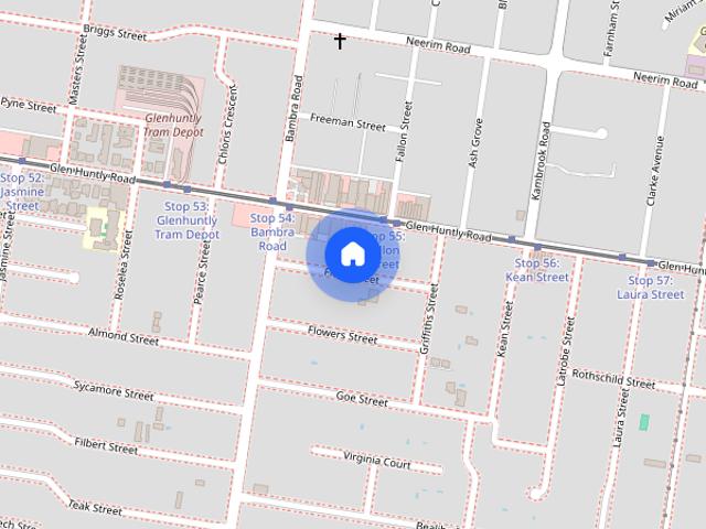 Apartment for rent in Caulfield South, Melbourne