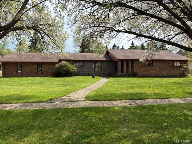House for sale in Harbor Beach, Michigan