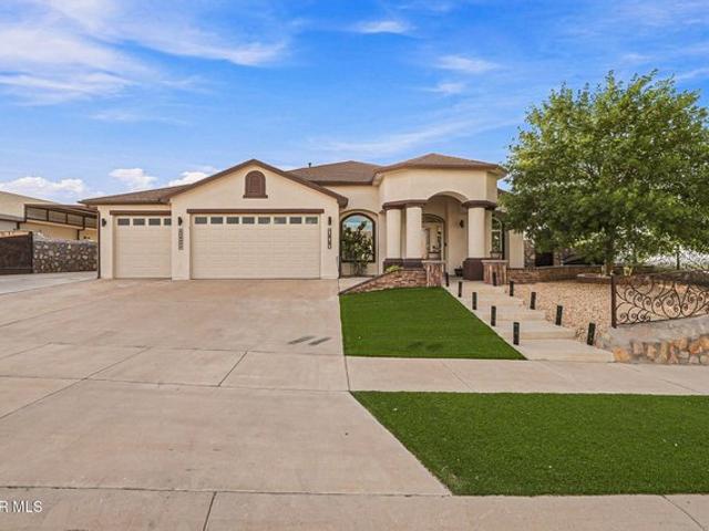 House for sale in Canutillo, Texas