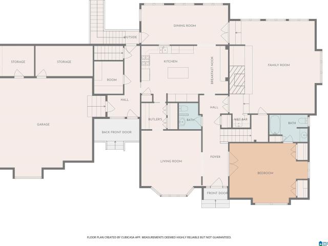 House for sale in Anniston, Calhoun County