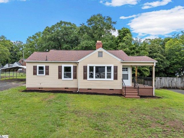 House for sale in Gaffney, South Carolina