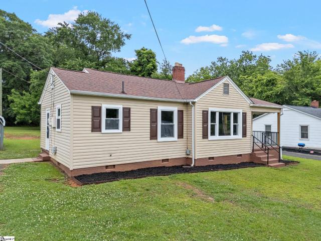 House for sale in Gaffney, South Carolina