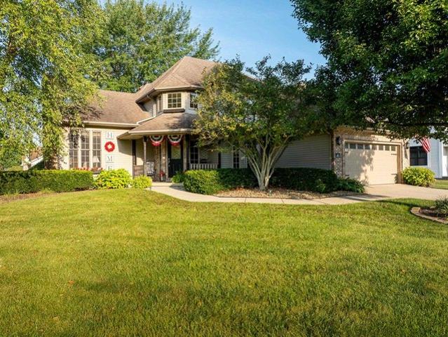 House for sale in Connersville, Indiana