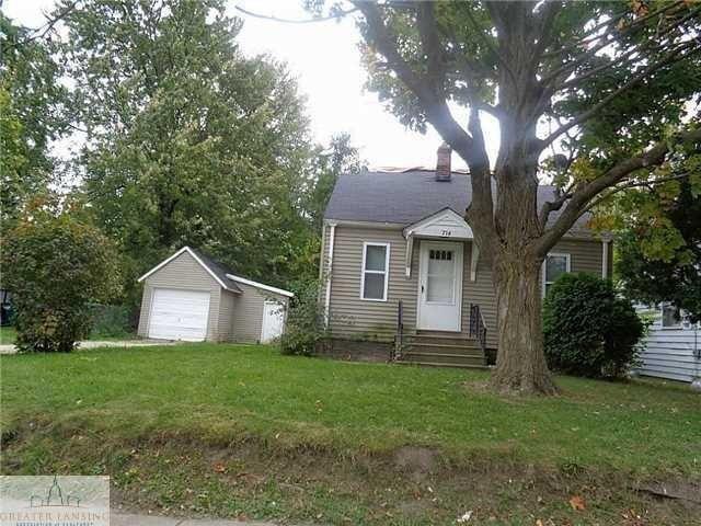 House for sale in Lansing, Michigan