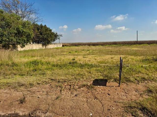 Land for sale in Sundra, Mpumalanga