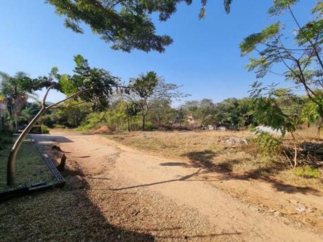 Land for sale in Ehlanzeni, Mpumalanga