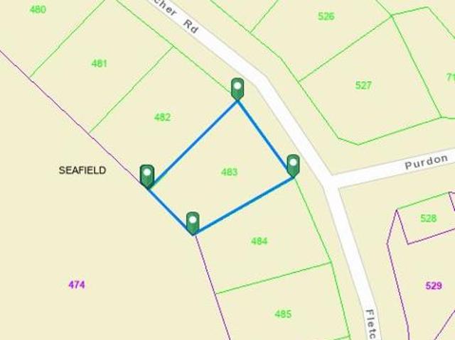 Land for sale in Bushmans River Mouth, Eastern Cape