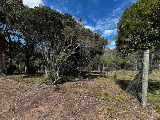 Land for sale in Bushmans River Mouth, Eastern Cape