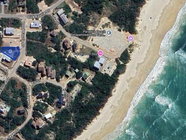 Land for sale in Cape St Francis, Eastern Cape