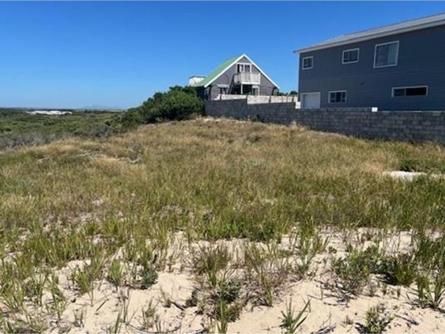 Land for sale in Cape St Francis, Eastern Cape